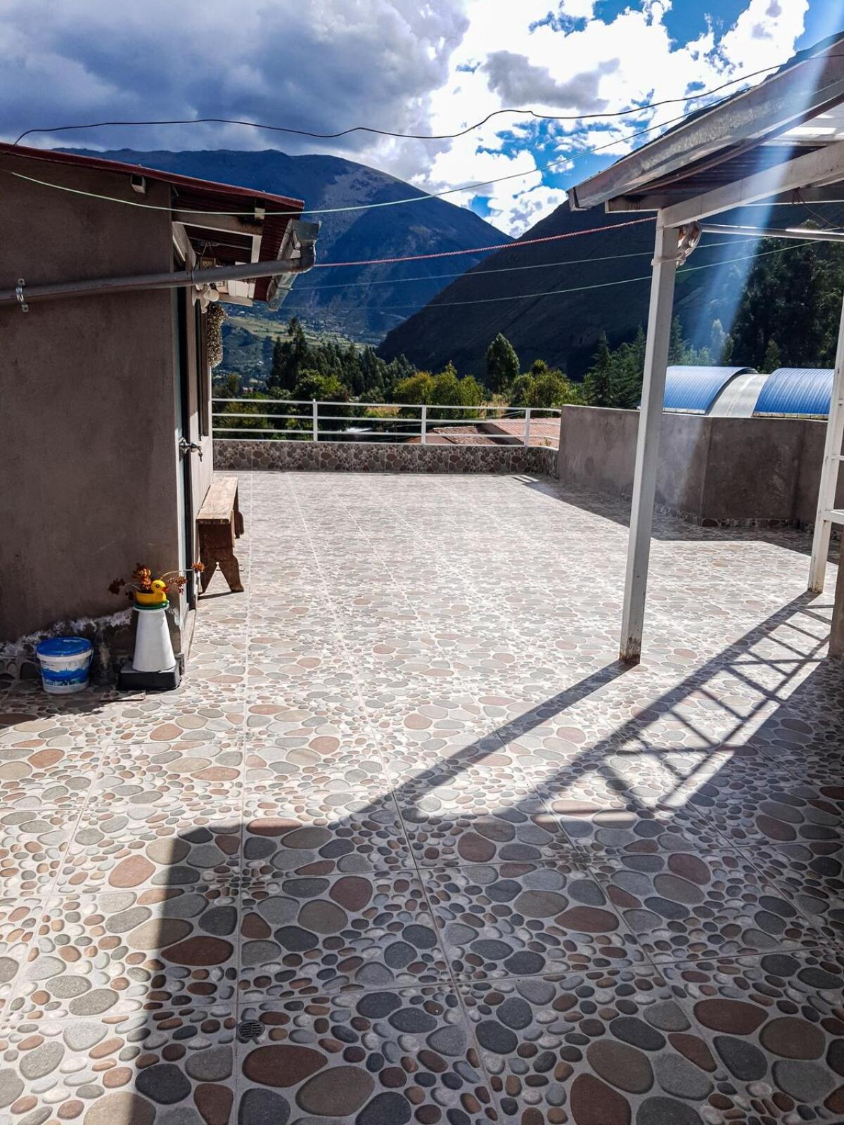 شقة 360 Viewing Point Calca المظهر الخارجي الصورة